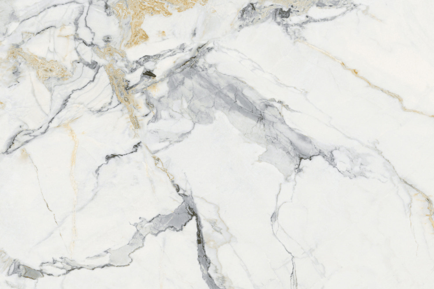 Küchenrückwand Marmoroptik