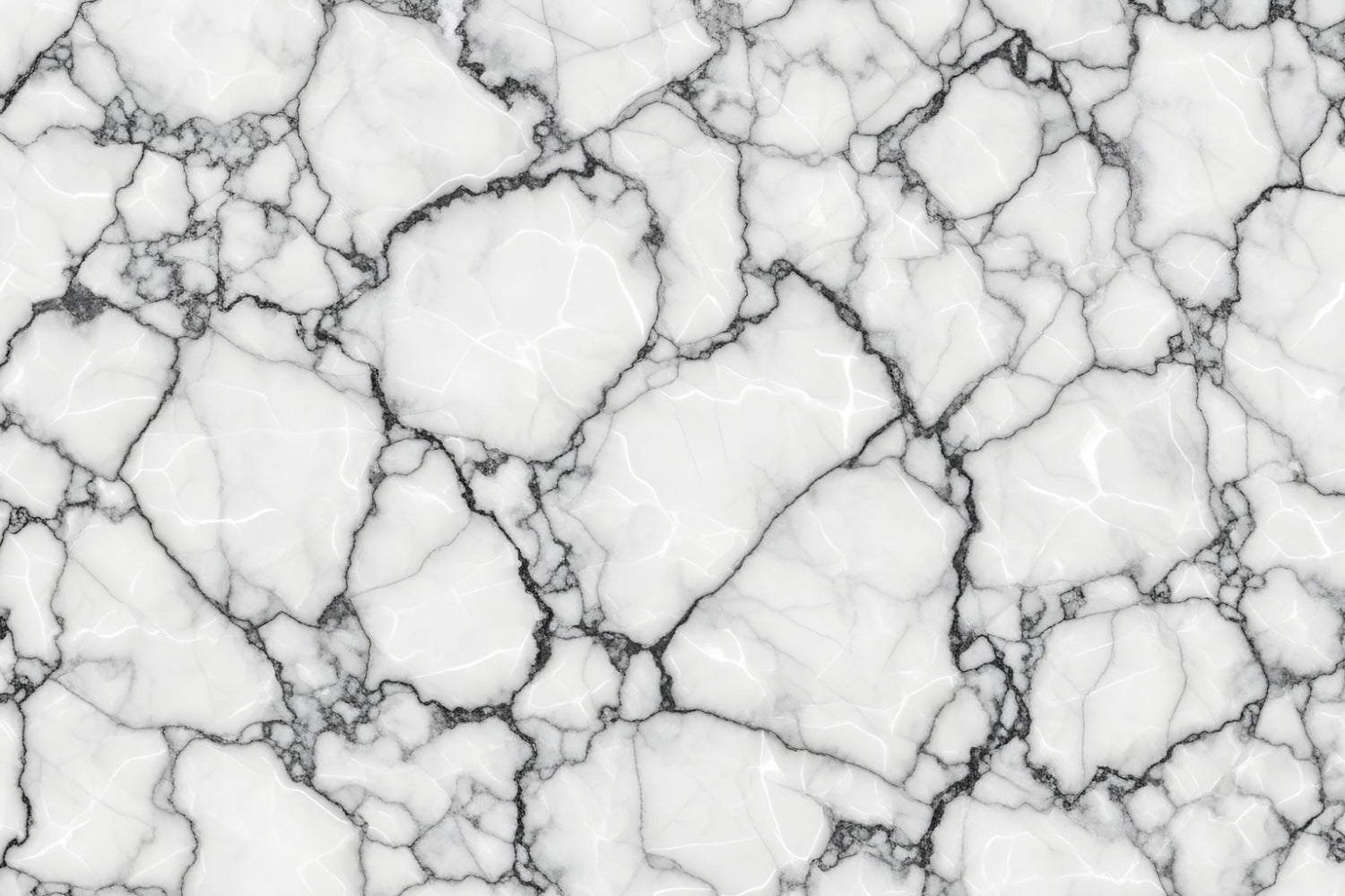 Küchenrückwand Marmoroptik