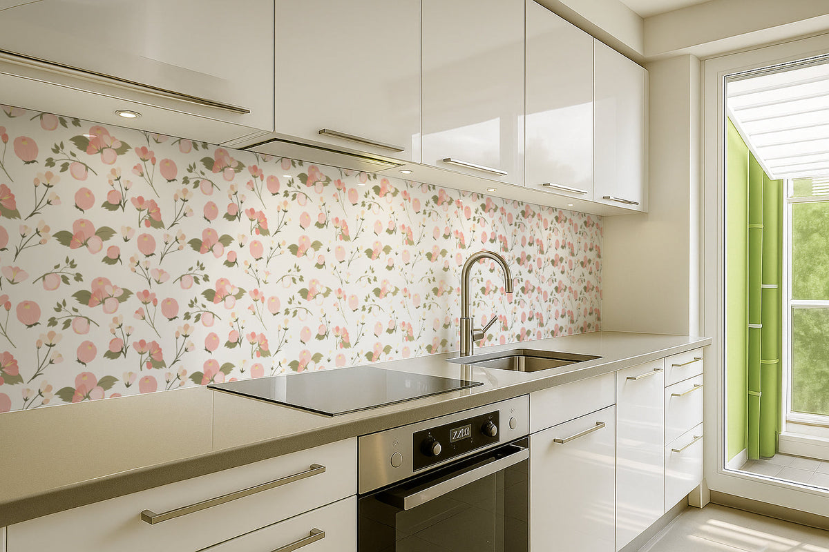 Küchenrückwand Muster