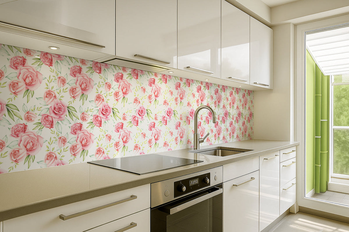 Küchenrückwand Muster