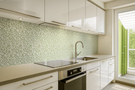 Küchenrückwand Muster