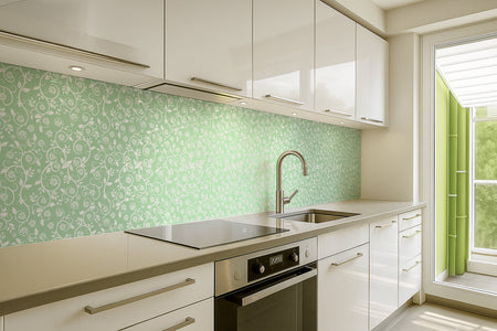 Küchenrückwand Muster