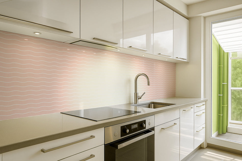 Küchenrückwand Muster