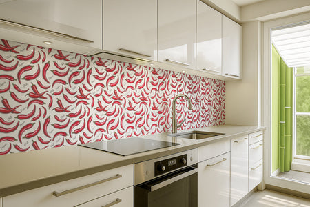 Küchenrückwand Muster