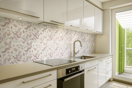 Küchenrückwand Muster