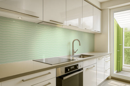 Küchenrückwand Muster