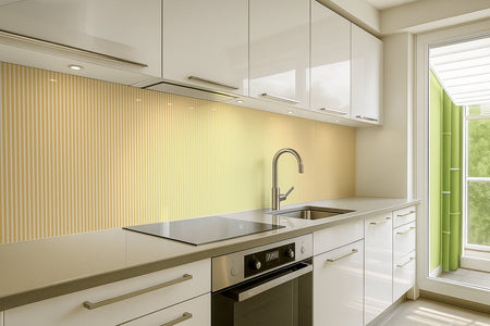 Küchenrückwand Muster