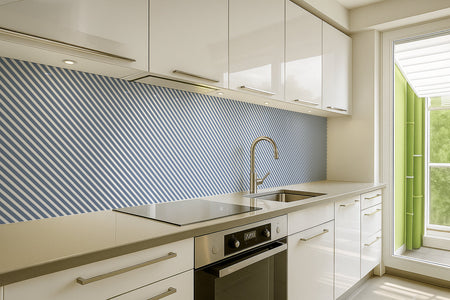 Küchenrückwand Muster