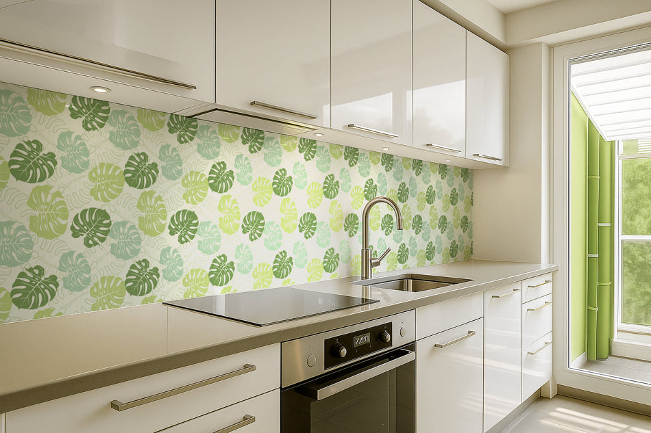 Küchenrückwand Muster