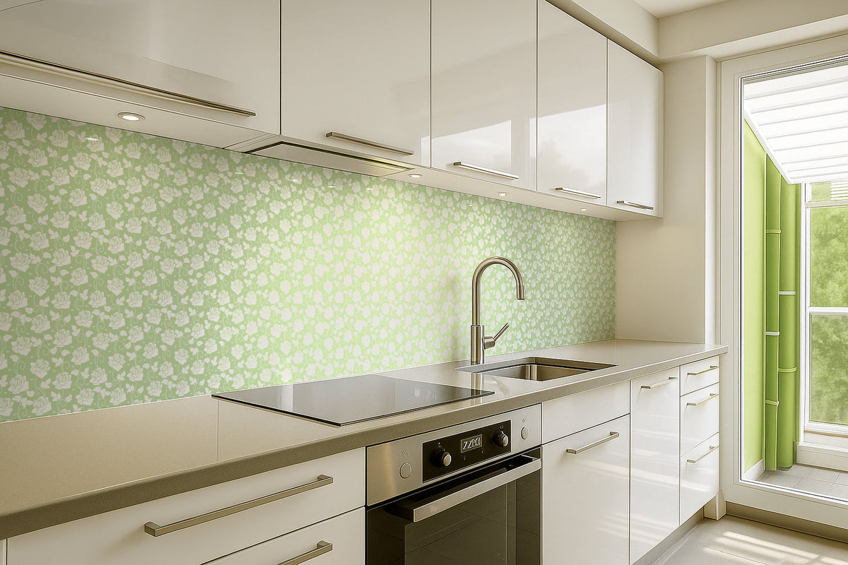 Küchenrückwand Muster