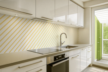 Küchenrückwand Muster