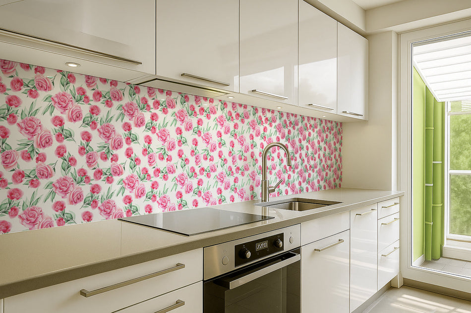 Küchenrückwand Muster