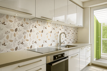 Küchenrückwand Muster