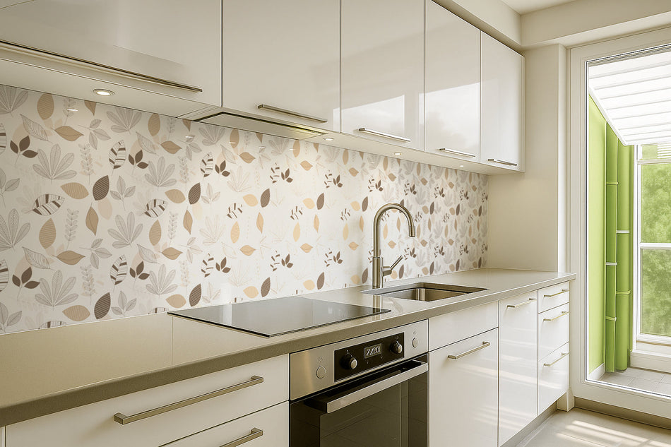 Küchenrückwand Muster