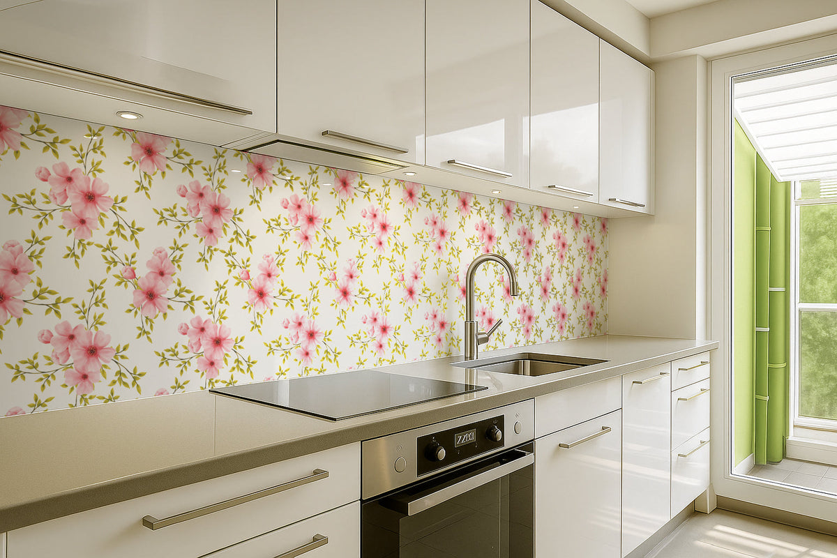 Küchenrückwand Muster