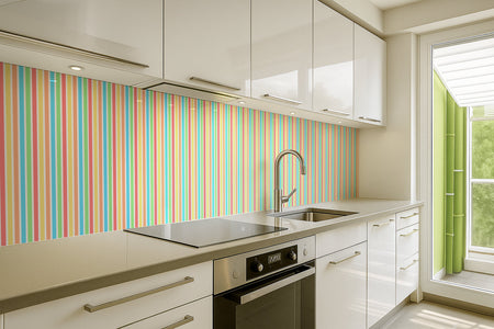 Küchenrückwand Muster