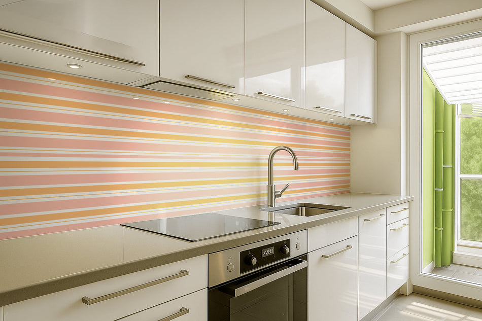 Küchenrückwand Muster