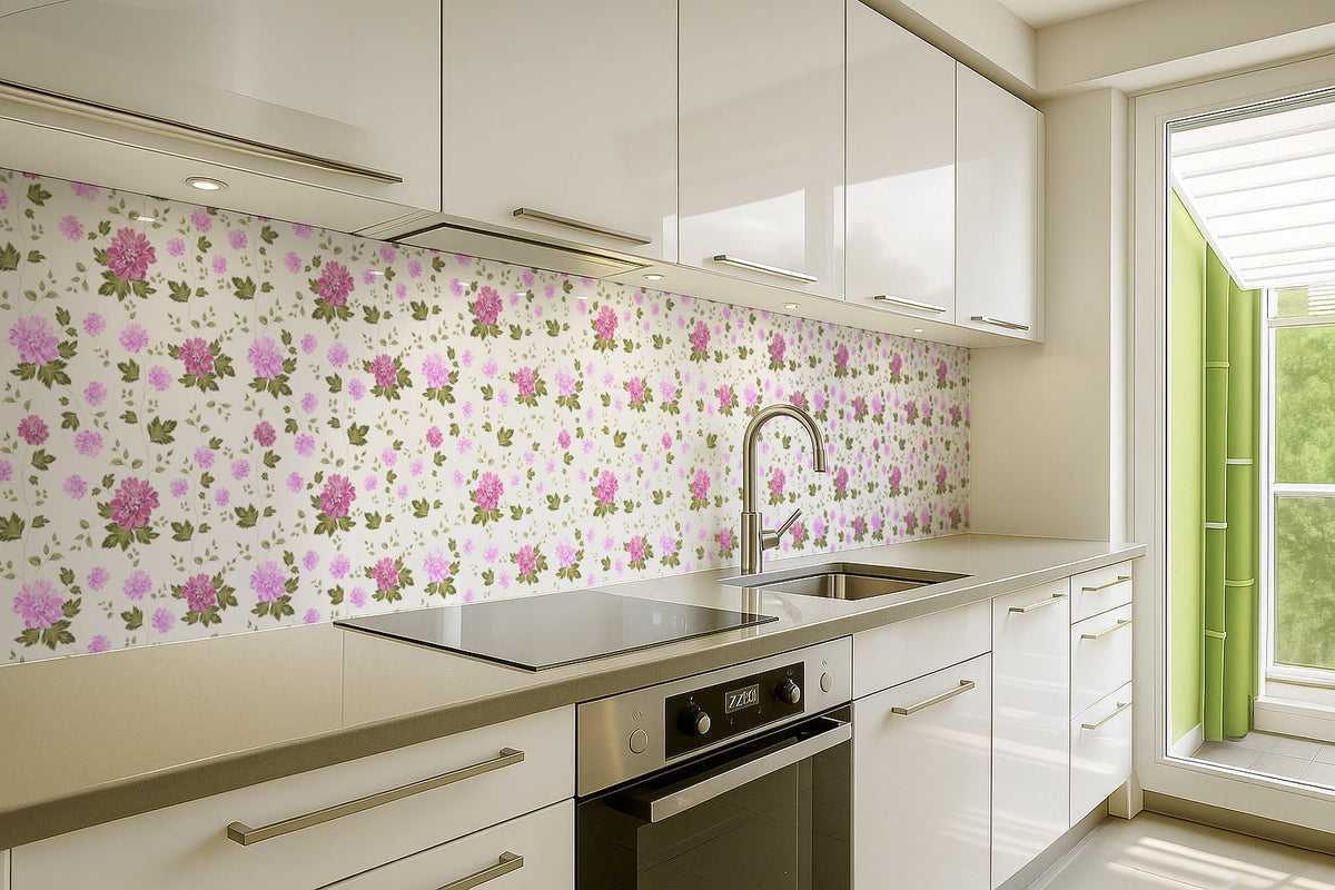 Küchenrückwand Muster