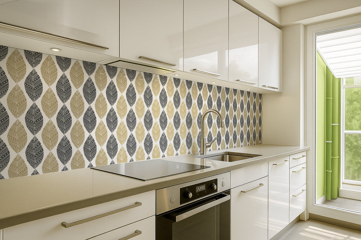 Küchenrückwand Muster