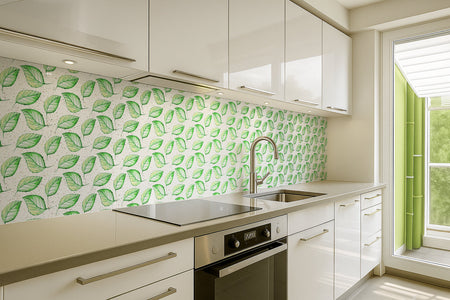 Küchenrückwand Muster