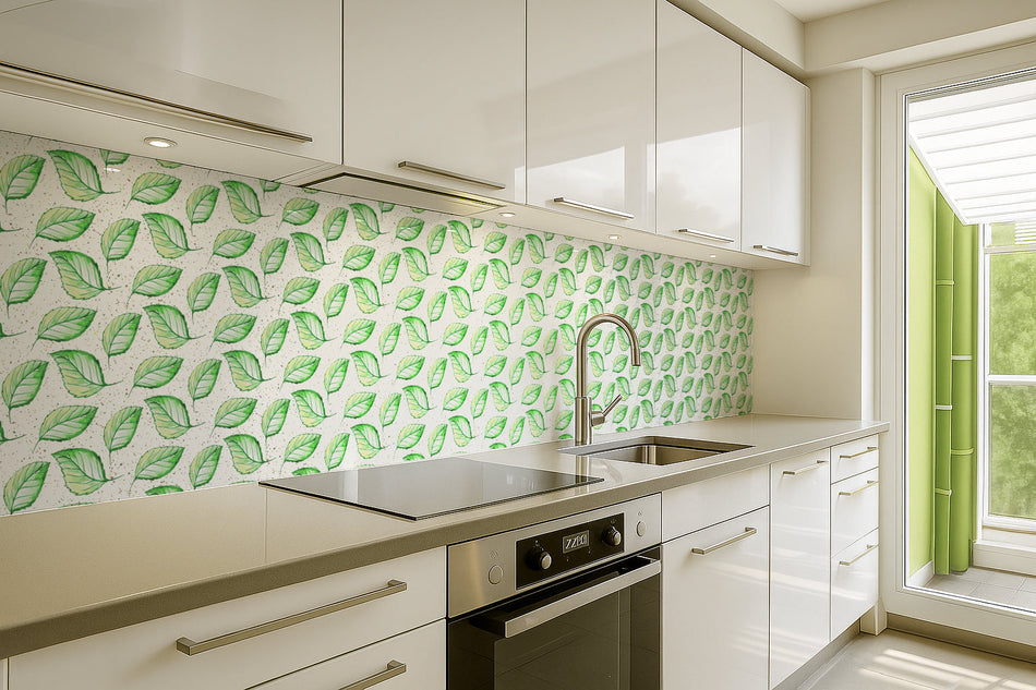 Küchenrückwand Muster