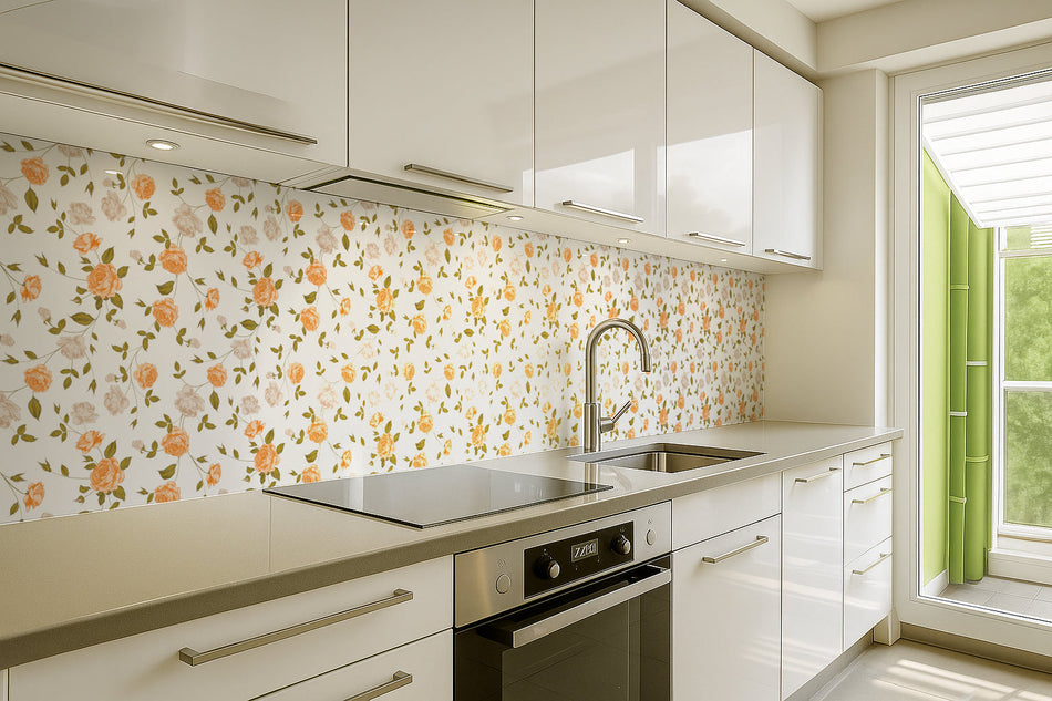 Küchenrückwand Muster