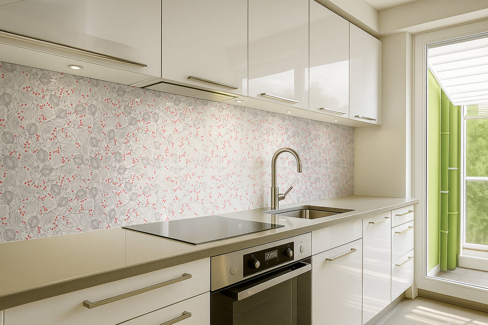 Küchenrückwand Muster