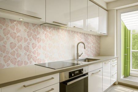 Küchenrückwand Muster