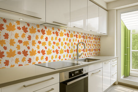 Küchenrückwand Muster