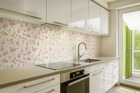 Küchenrückwand Muster