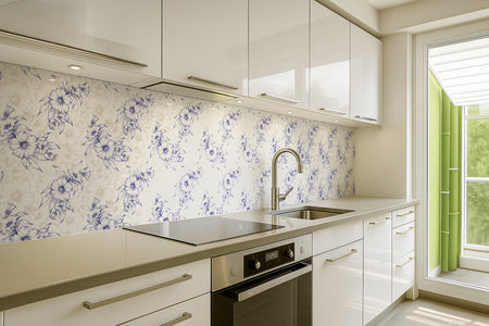 Küchenrückwand Muster