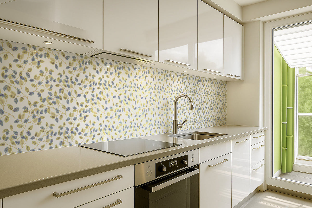 Küchenrückwand Muster