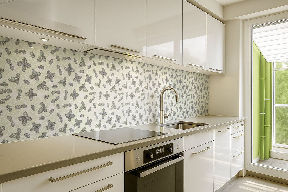 Küchenrückwand Muster
