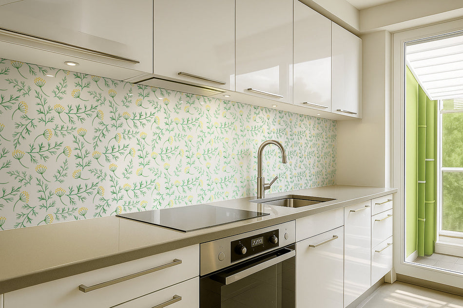 Küchenrückwand Muster