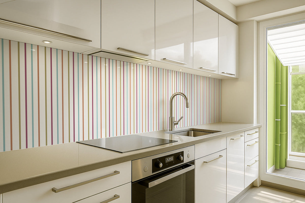 Küchenrückwand Muster