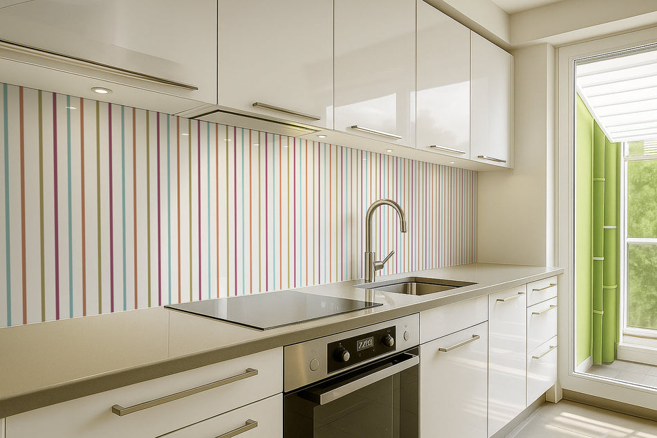 Küchenrückwand Muster