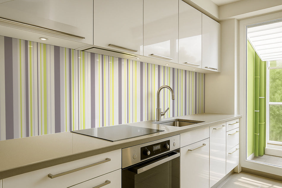 Küchenrückwand Muster