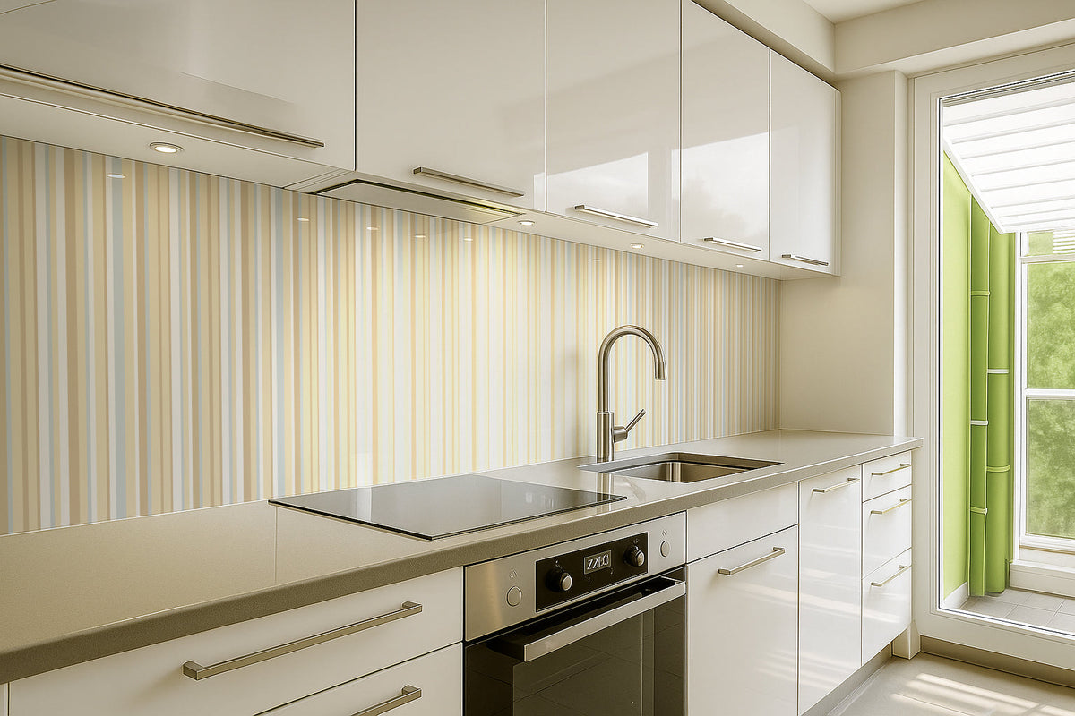 Küchenrückwand Muster