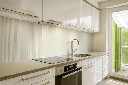 Küchenrückwand Muster