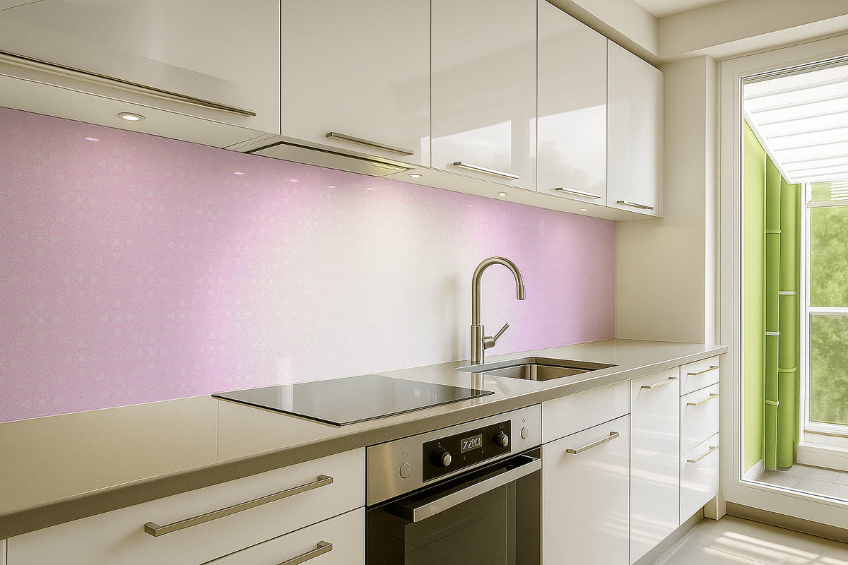 Küchenrückwand Muster