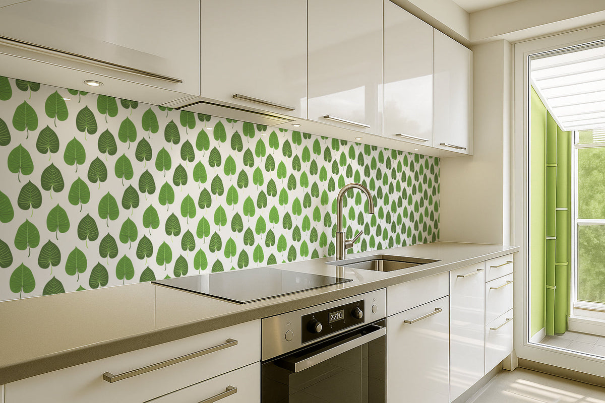 Küchenrückwand Muster
