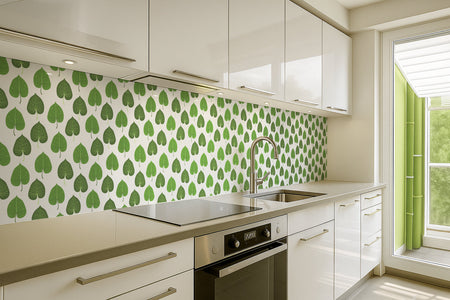Küchenrückwand Muster