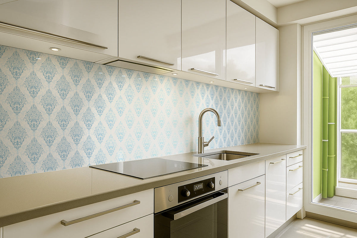 Küchenrückwand Muster