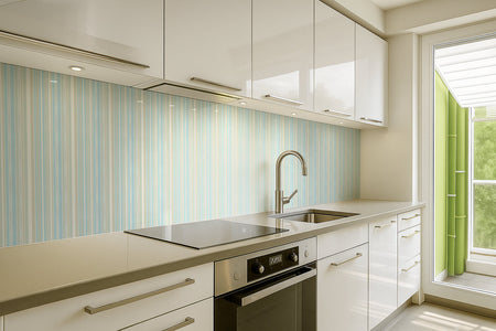 Küchenrückwand Muster