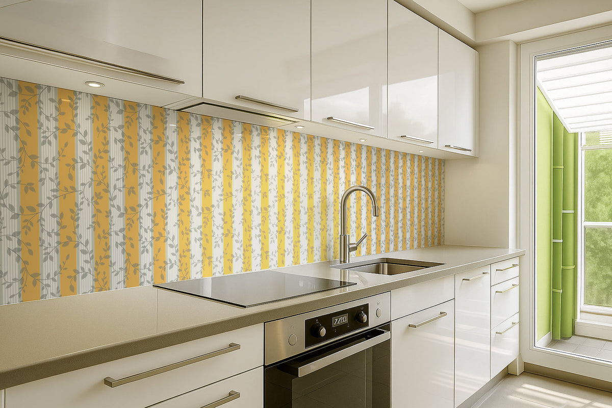 Küchenrückwand Muster