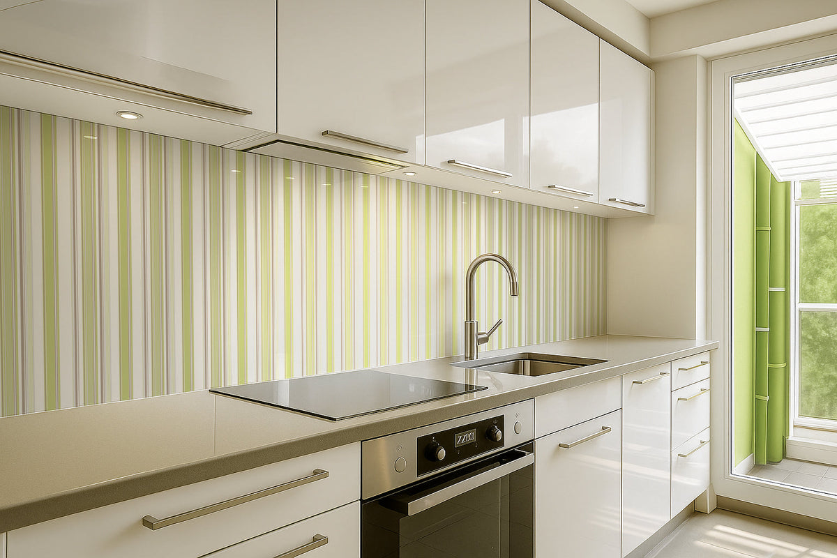 Küchenrückwand Muster