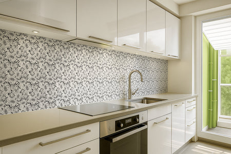 Küchenrückwand Muster