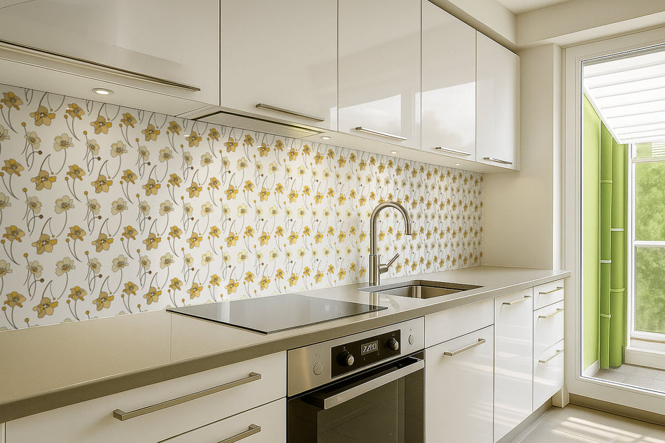Küchenrückwand Muster