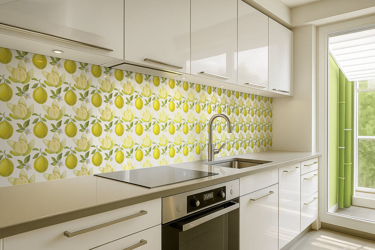 Küchenrückwand Muster