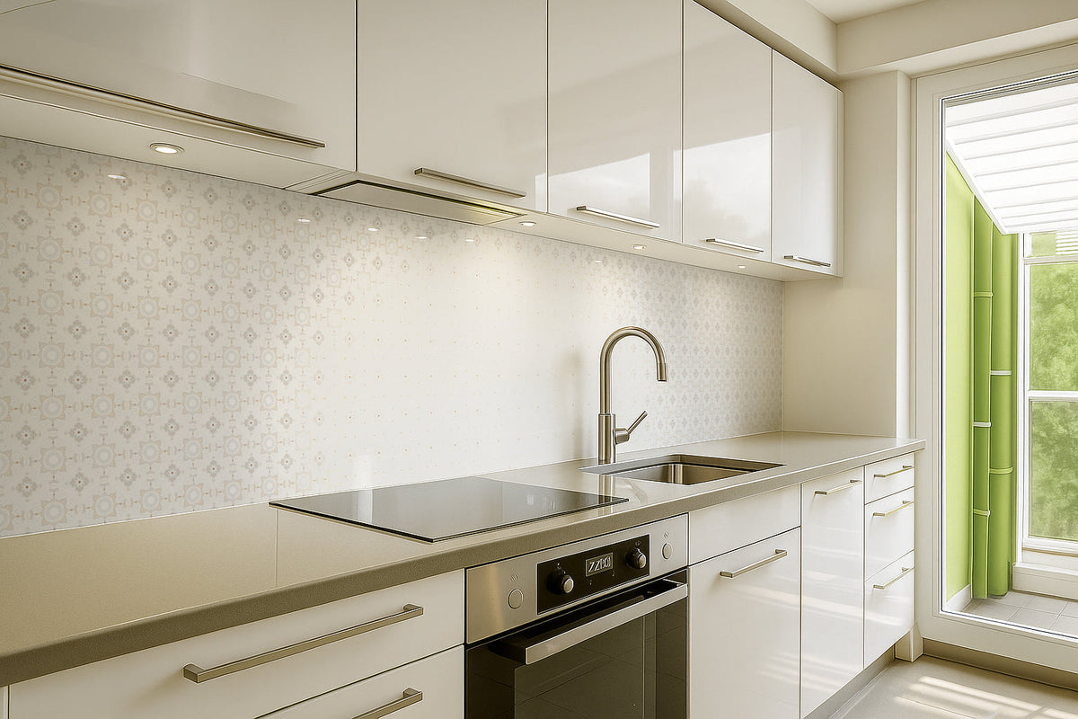 Küchenrückwand Muster